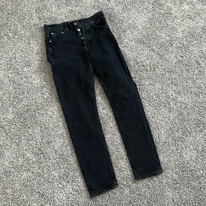 Agolde jeans never worn